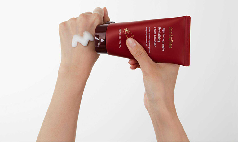 Sữa rửa mặt Innisfree giá bao nhiều