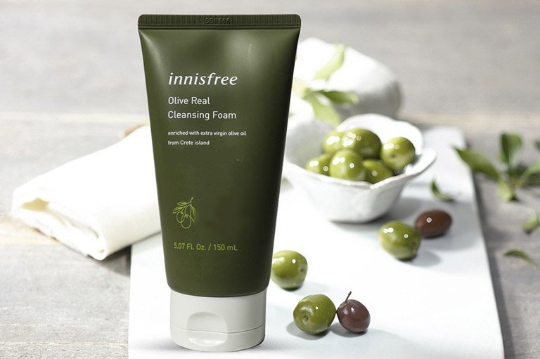 Sữa rửa mặt Innisfree chính hãng giá bao nhiều