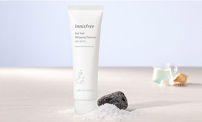 Sữa rửa mặt Innisfree chính hãng giá bao nhiều