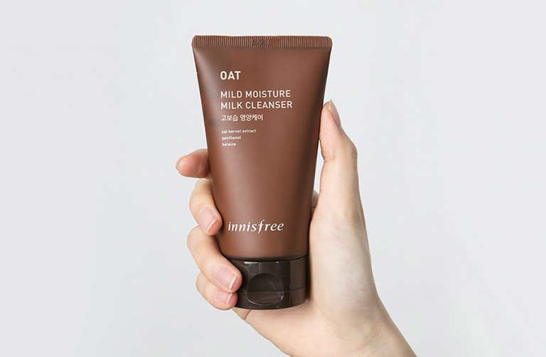 Sữa rửa mặt Innisfree chính hãng giá bao nhiều