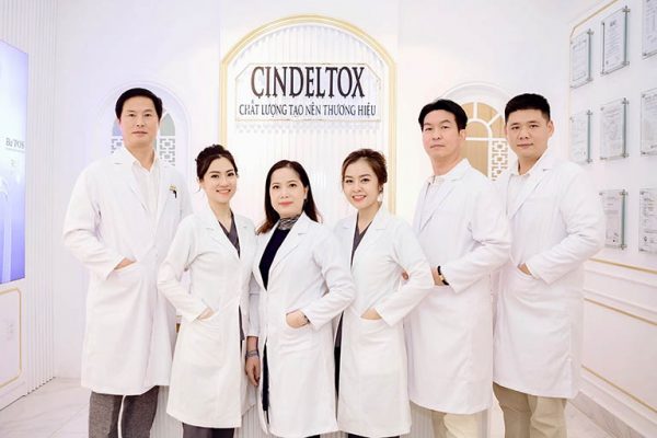 Viện tái tạo da Cindel Tox Hàn Quốc