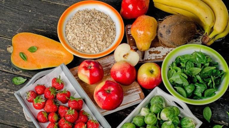 Một chế độ ăn giàu chất xơ hỗ trợ rất tích cực cho việc điều trị bệnh trĩ
