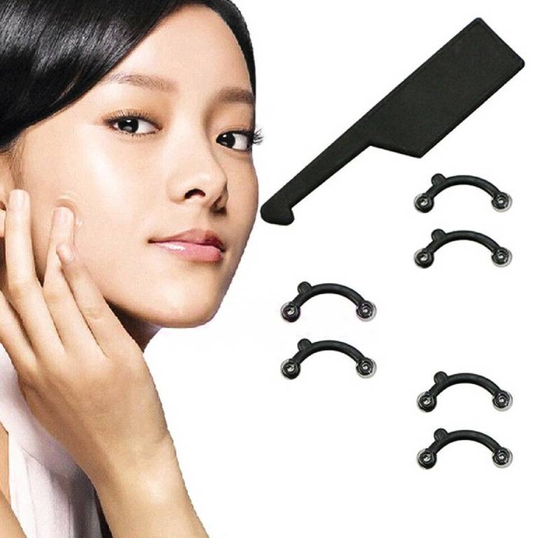 Sử dụng trụ chống để thu gọn cánh mũi