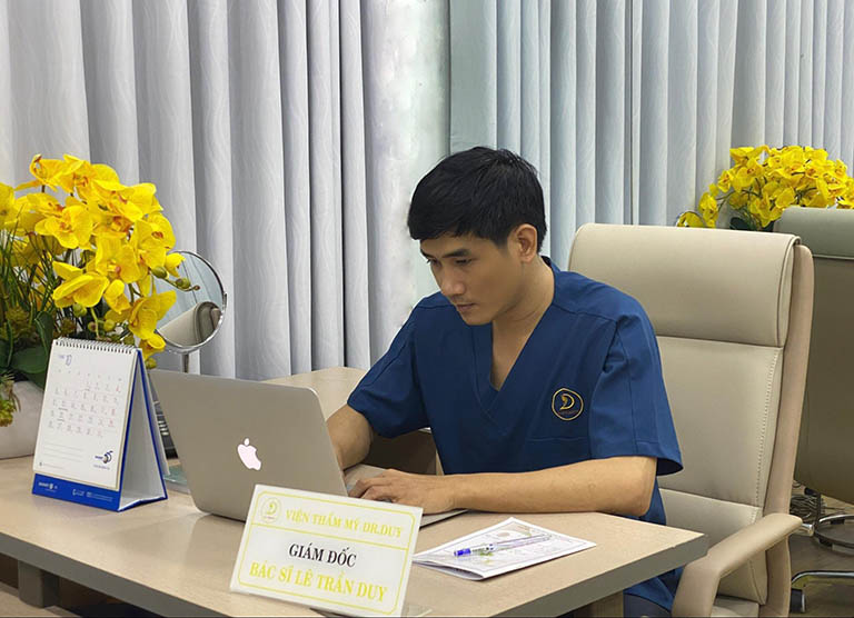 Dr Lê Trần Duy