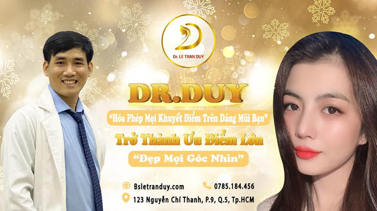 Dr Lê Trần Duy