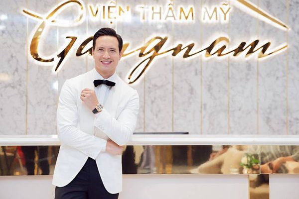 Viện thẩm mỹ Mega Gangnam