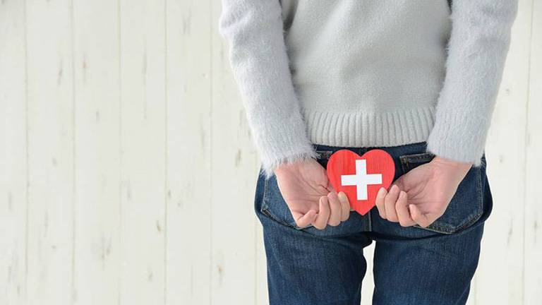 Có nhiều cách làm co búi trĩ ngoại tại nhà đơn giản mà bạn có thể áp dụng