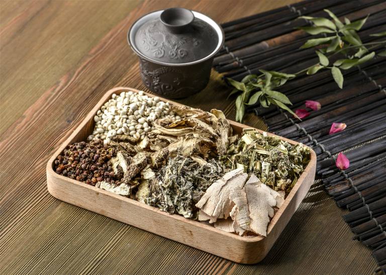 Bài thuốc Lương cách tán