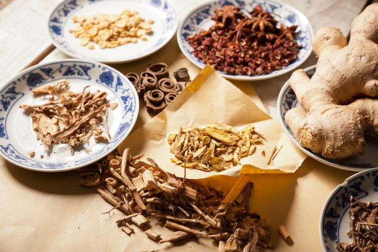 Bài thuốc Kinh phòng bài độc tán