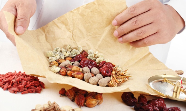 Bài thuốc Ngọc nữ tiễn
