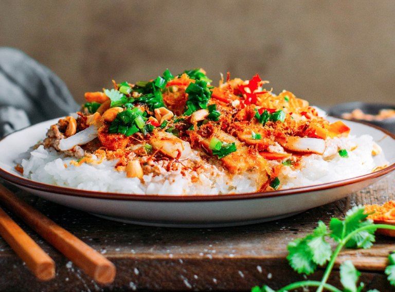 Người đau dạ dày có nên ăn xôi không?