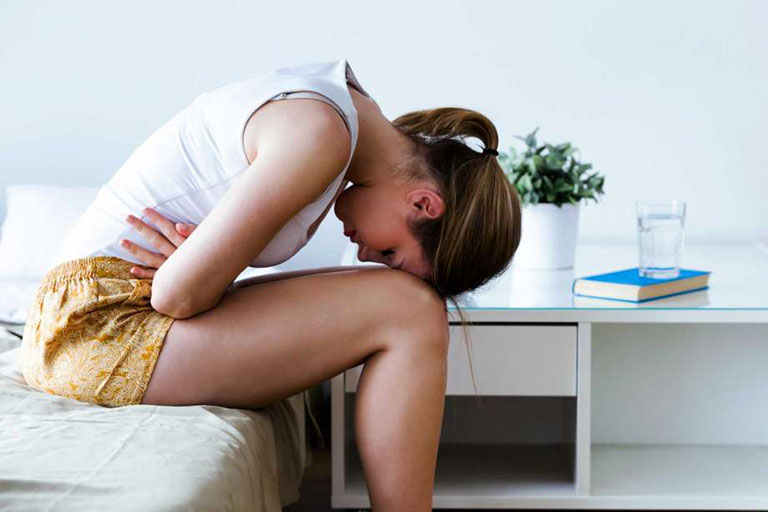 Viêm trợt dạ dày xuất huyết