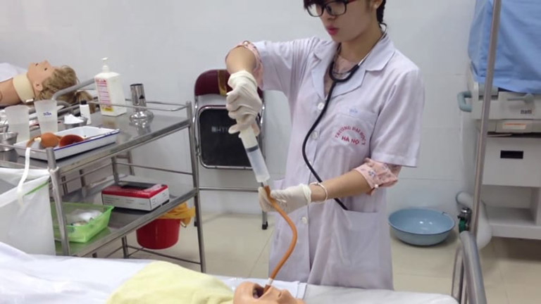 Viêm trợt dạ dày xuất huyết