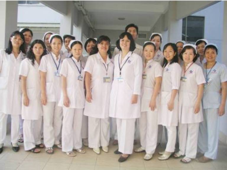Bác sĩ khám phụ khoa giỏi tại TPHCM - Võ Doãn Mỹ Thạnh