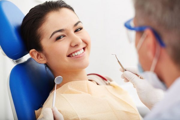 phòng khám răng hàm mặt tại TPHCM