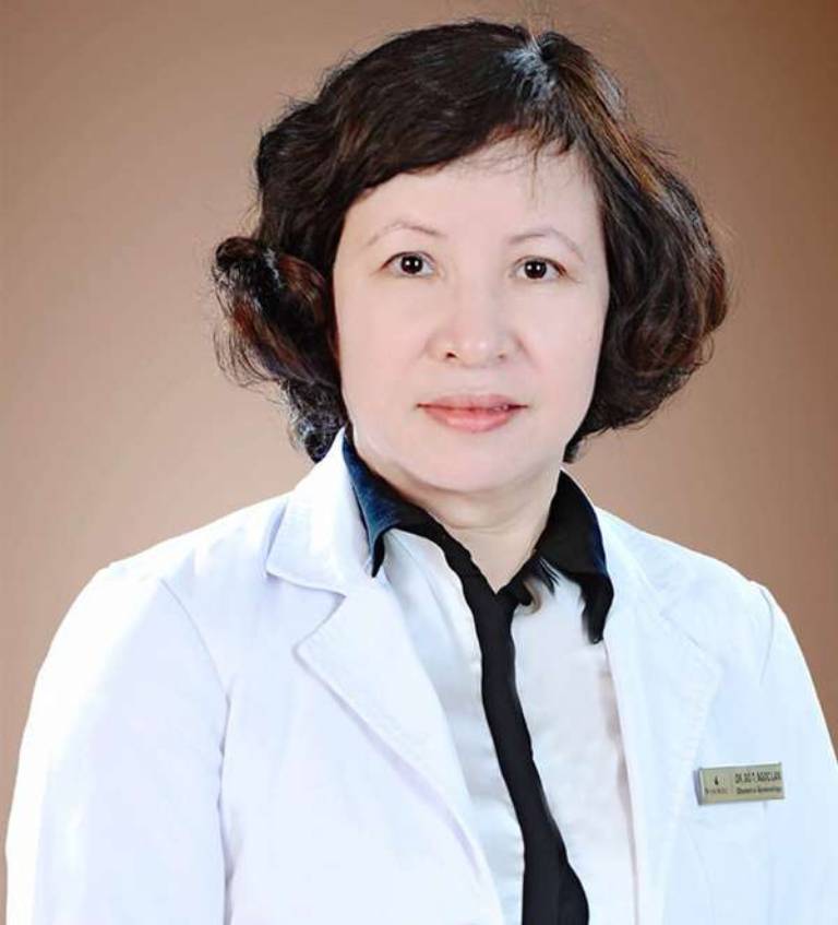 Bác sĩ Đỗ Thị Ngọc Lan có hơn 30 năm kinh nghiệm trong lĩnh vực sản phụ khoa