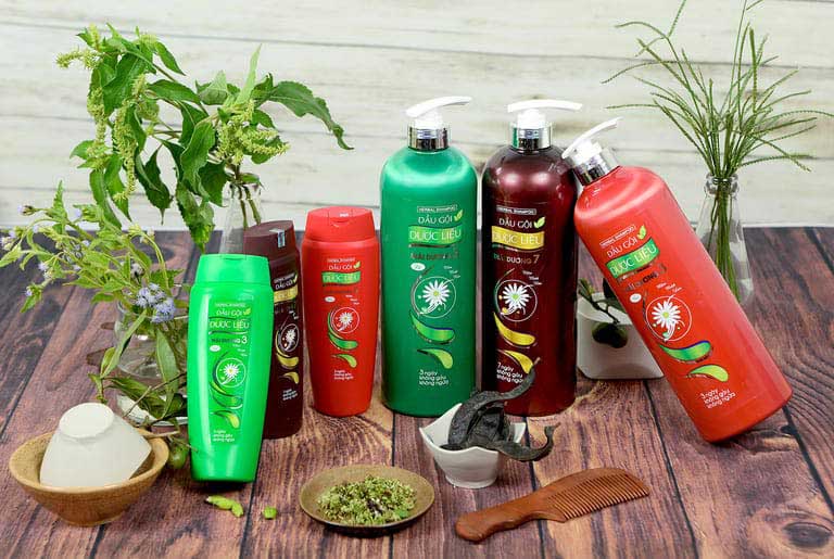 dầu gội trị vảy nến da đầu