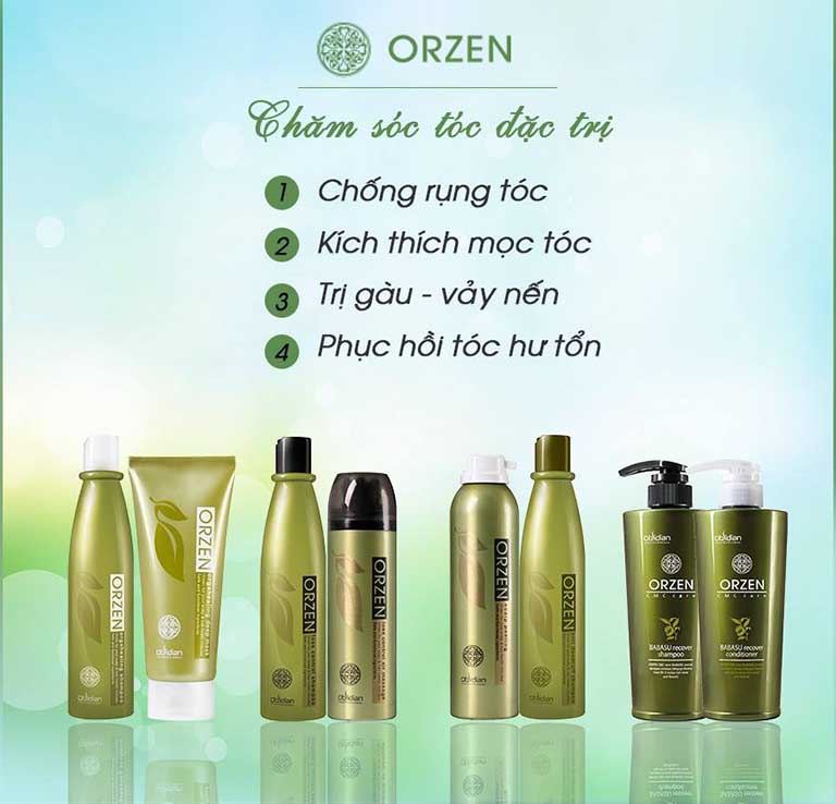 dầu gội trị vảy nến da đầu
