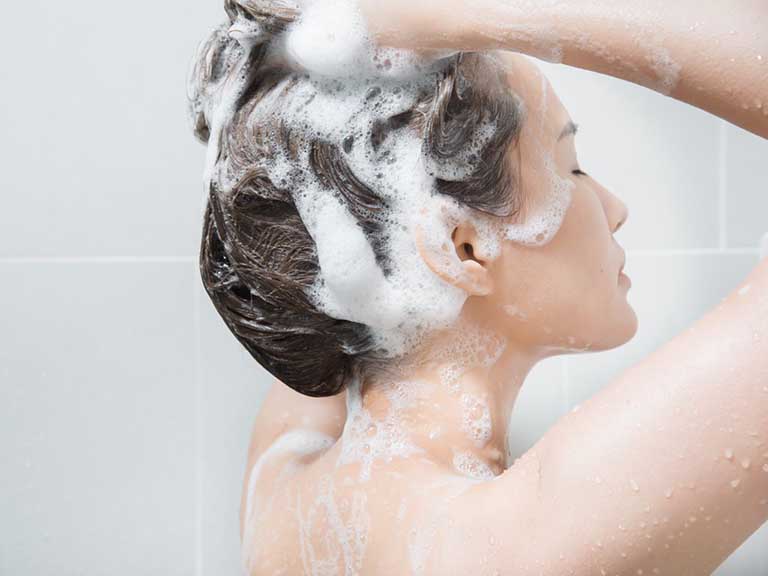  dầu gội trị vảy nến da đầu