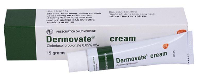Thuốc bôi Daivonex kiểm soát triệu chứng bệnh vảy nến