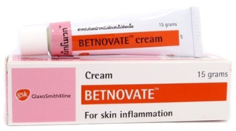 Thuốc bôi trị vảy nến - Betnovate