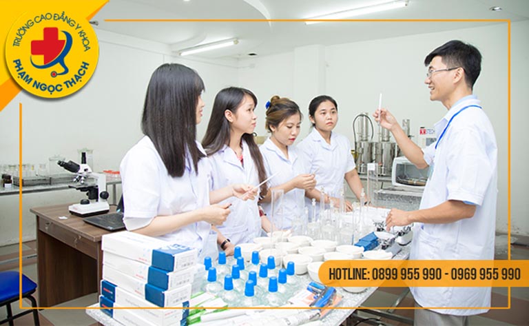 Trường Cao đẳng Dược tại Hà Nội
