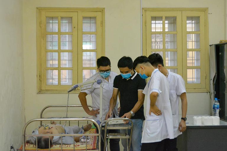 Trường Cao đẳng Dược tại Hà Nội