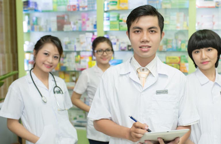 Trường Cao đẳng Dược tại Hà Nội