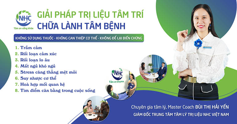 chữa rối loạn lo âu tại tphcm