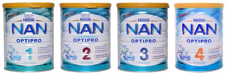 Sữa Nan được đánh giá cao về tính mát, khả năng giúp bé phát triển về cân nặng, chiều cao lẫn trí tuệ