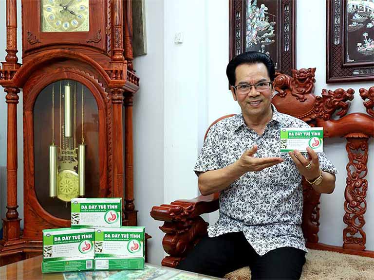 Thuốc dạ dày Tuệ Tĩnh