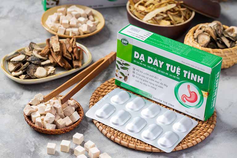 Thuốc dạ dày Tuệ Tĩnh