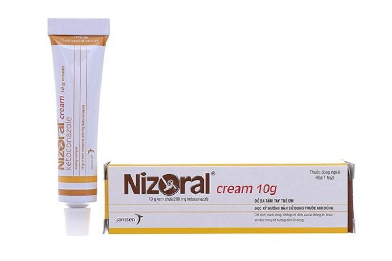 Thuốc trị nấm da đầu nizoral tốt không? Cách sử dụng