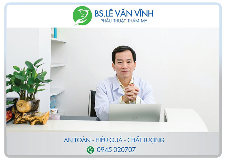 bác sĩ lê văn vĩnh