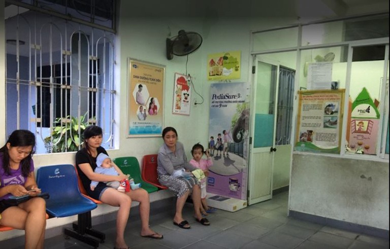 7 phòng khám nhi tại Đà Nẵng uy tín, chất lượng