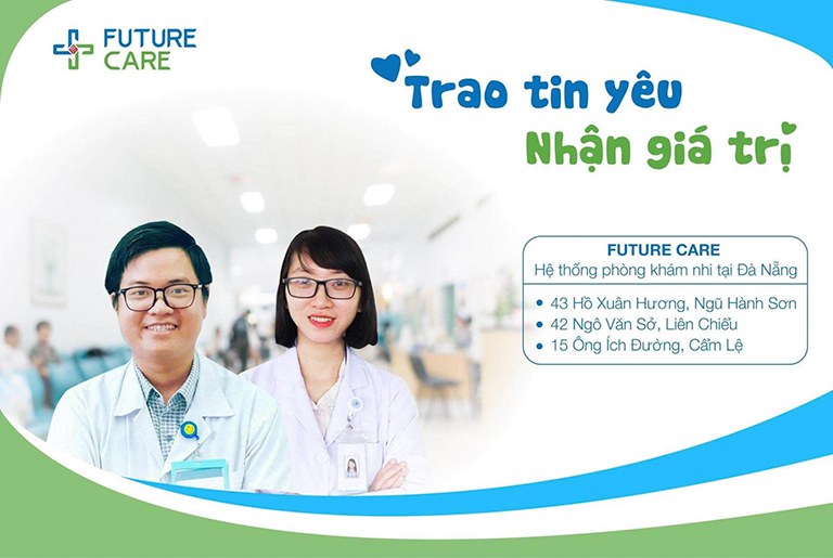 7 phòng khám nhi tại Đà Nẵng uy tín, chất lượng