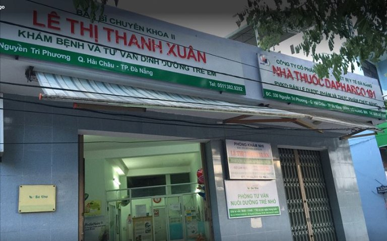 7 phòng khám nhi tại Đà Nẵng uy tín, chất lượng