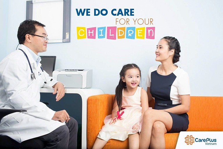 7 phòng khám nhi tại Đà Nẵng uy tín, chất lượng
