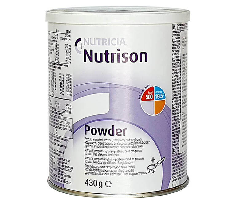 Sữa Nutrison Power