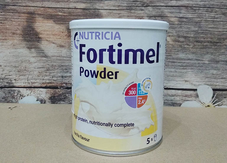 Sữa Fortimel Power