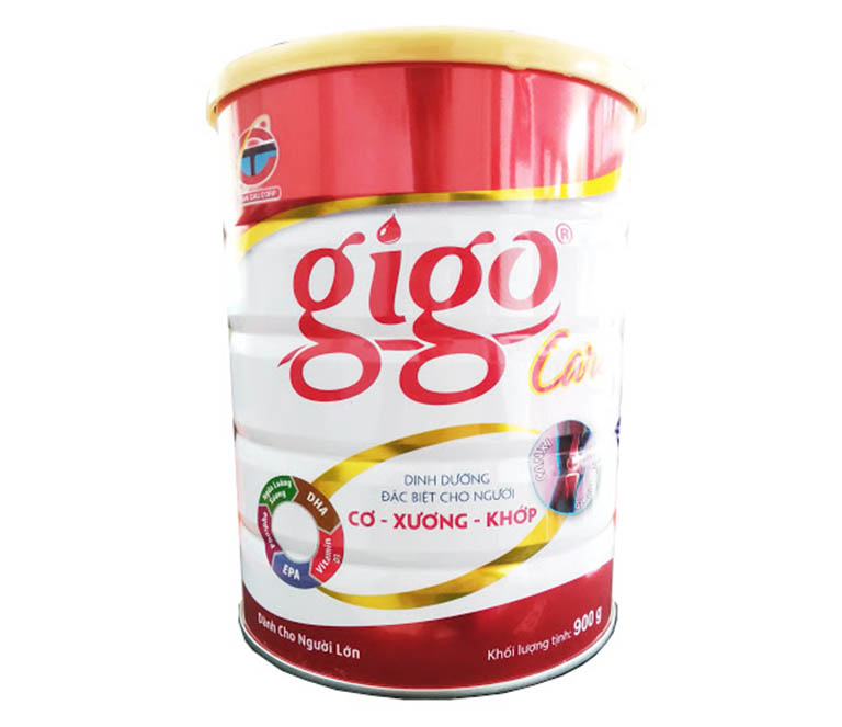 sữa tốt cho xương khớp người già