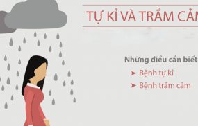 phân biệt trầm cảm và tự kỷ