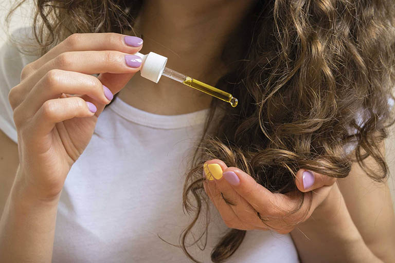 serum dưỡng tóc
