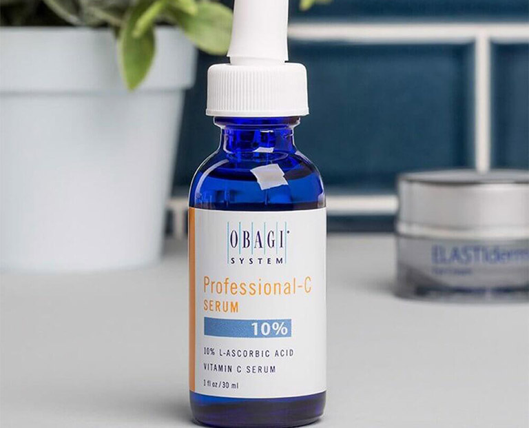 Obagi Professional-C serum 10% trị nám, tàn nhang