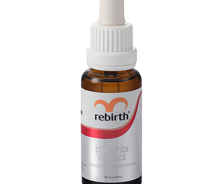 Serum trị nám, tàn nhang Rebirth Placenta Extract 45%