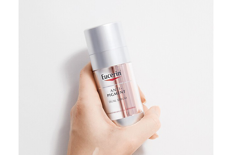 Serum Eucerin Anti Pigment Dual trị nám, tàn nhang