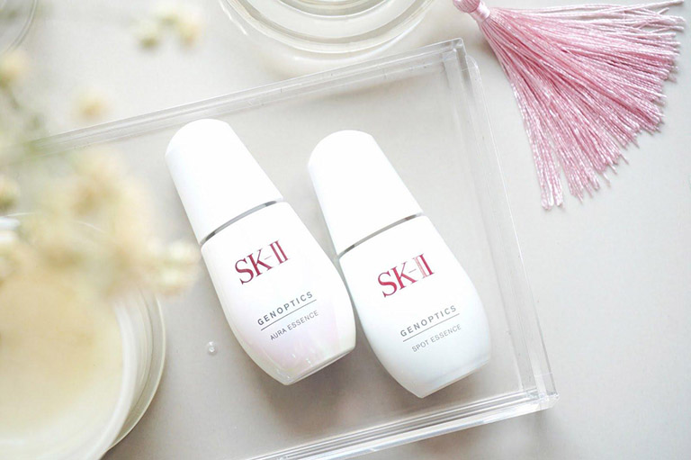 Serum trị nám, tàn nhang SK-II GenOptics Spot Essence