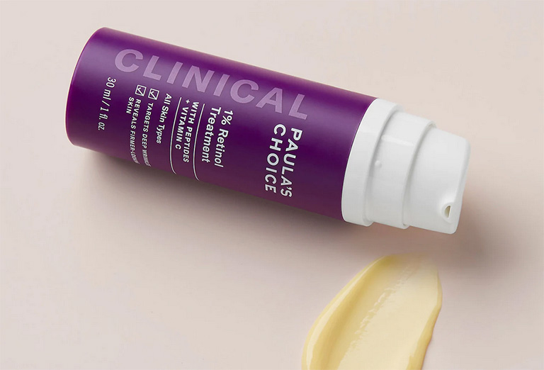 Paula’s Choice Clinical 1% Retinol Treatment