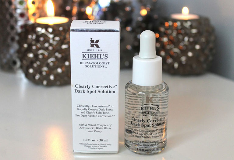 Serum trị nám da của Kiehl’s
