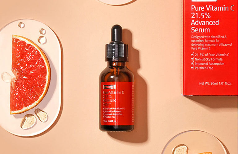 Serum trị thâm mụn Pure Vitamin C 21.5